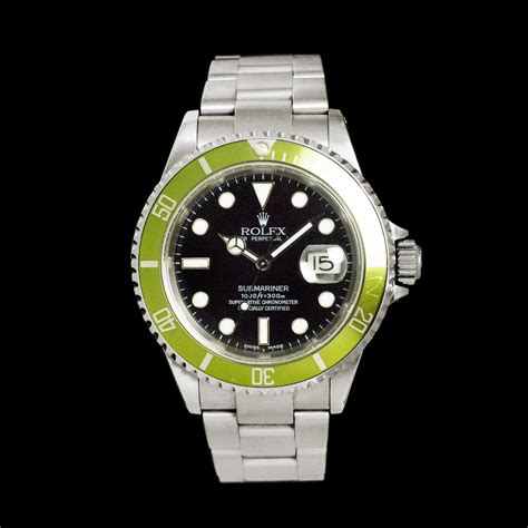 rolex 16610lv serile f|rolex submariner 16610 price.